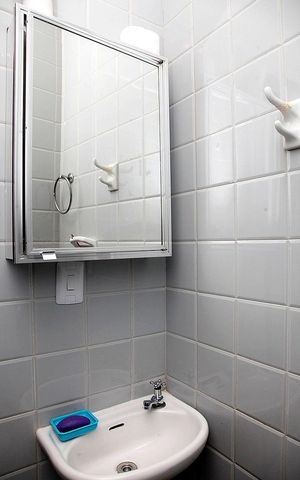 Apartamento à venda com 187m², 3 quartos e 1 vagaBanheiro 4 Serviço