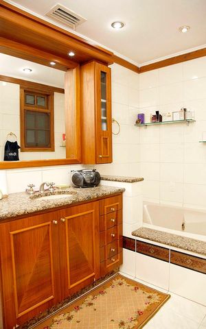 Apartamento à venda com 187m², 3 quartos e 1 vagaBanheiro 2