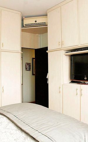 Apartamento à venda com 187m², 3 quartos e 1 vagaQuarto 2 Suíte