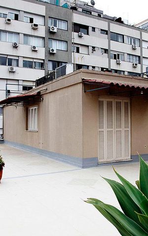 Apartamento à venda com 187m², 3 quartos e 1 vagaÁrea Comum - Terraço 1
