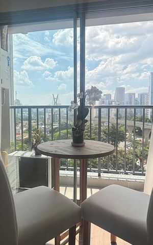 Studio para alugar com 24m², 1 quarto e sem vaga