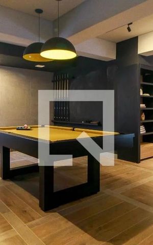Studio para alugar com 24m², 1 quarto e sem vaga