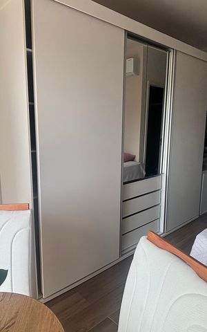 Studio para alugar com 24m², 1 quarto e sem vaga