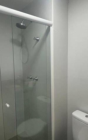 Studio para alugar com 24m², 1 quarto e sem vaga