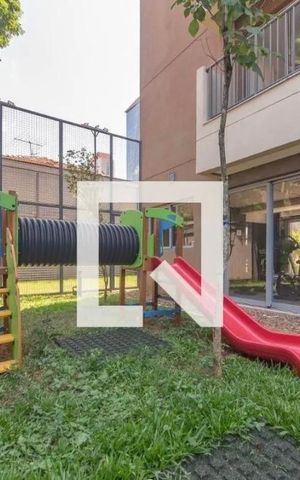 Studio para alugar com 24m², 1 quarto e sem vaga
