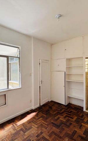 Apartamento para alugar com 50m², 1 quarto e 1 vagaQuarto