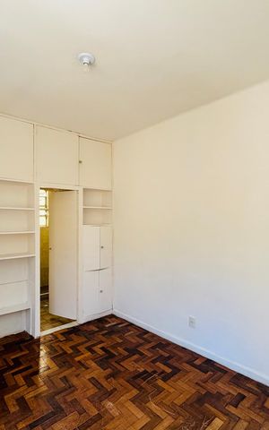 Apartamento para alugar com 50m², 1 quarto e 1 vagaQuarto