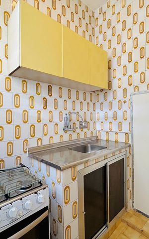 Apartamento para alugar com 50m², 1 quarto e 1 vagaCozinha