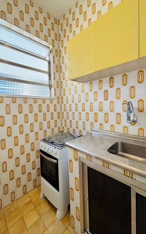 Apartamento para alugar com 50m², 1 quarto e 1 vagaCozinha