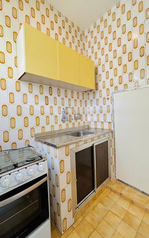 Apartamento para alugar com 50m², 1 quarto e 1 vagaCozinha