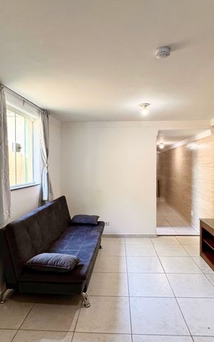 Apartamento para alugar com 86m², 2 quartos e sem vaga