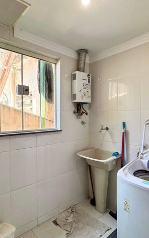 Apartamento para alugar com 86m², 2 quartos e sem vaga