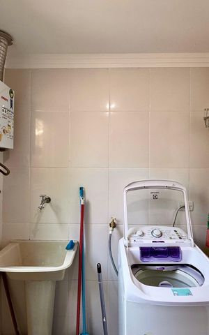 Apartamento para alugar com 86m², 2 quartos e sem vaga