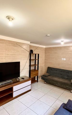 Apartamento para alugar com 86m², 2 quartos e sem vaga