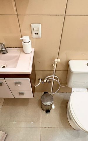 Studio para alugar com 80m², 1 quarto e sem vaga