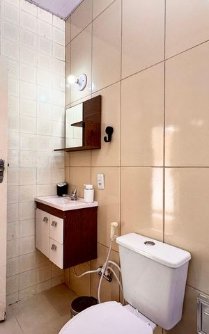Studio para alugar com 80m², 1 quarto e sem vaga