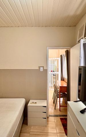Studio para alugar com 80m², 1 quarto e sem vaga