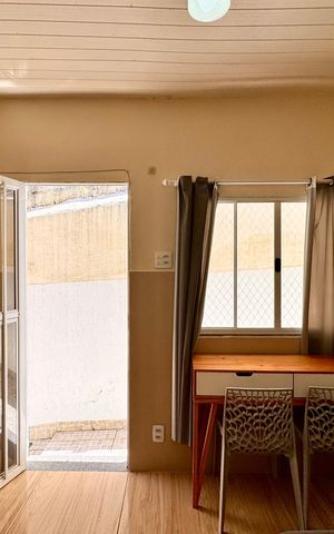 Studio para alugar com 80m², 1 quarto e sem vaga