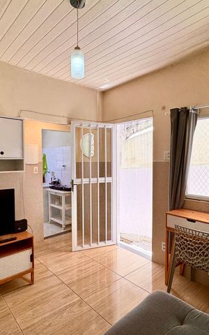 Studio para alugar com 80m², 1 quarto e sem vaga