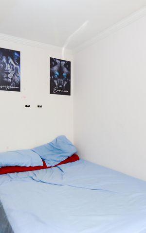 Apartamento à venda com 43m², 2 quartos e 1 vagaQuarto 1