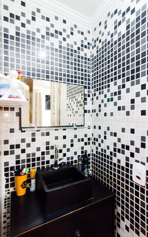 Apartamento à venda com 43m², 2 quartos e 1 vagaBanheiro