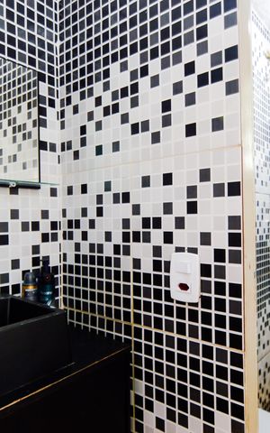 Apartamento à venda com 43m², 2 quartos e 1 vagaBanheiro