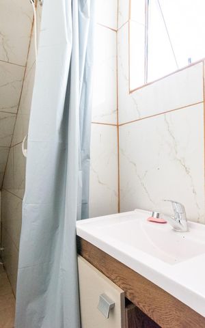 Studio para alugar com 60m², 1 quarto e sem vaga Studio para alugar com 60m², 1 quarto e sem vagaBanheiro