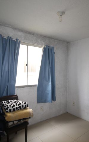 Apartamento à venda com 42m², 2 quartos e 1 vagaQuarto 2