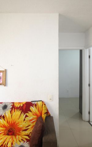 Apartamento à venda com 42m², 2 quartos e 1 vagaSala