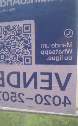 Apartamento à venda com 42m², 2 quartos e 1 vagaPlaca