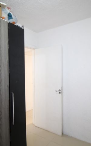 Apartamento à venda com 42m², 2 quartos e 1 vagaQuarto 1