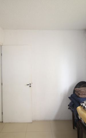 Apartamento à venda com 42m², 2 quartos e 1 vagaQuarto 2