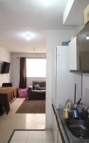Apartamento à venda com 42m², 2 quartos e 1 vagaCozinha