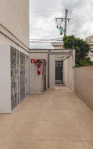 Apartamento para alugar com 45m², 2 quartos e sem vagaÁrea comum