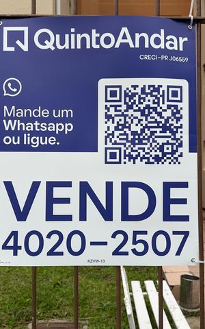 Apartamento à venda com 60m², 3 quartos e 1 vaga Apartamento à venda com 60m², 3 quartos e 1 vagaQA Placa KZVW-13