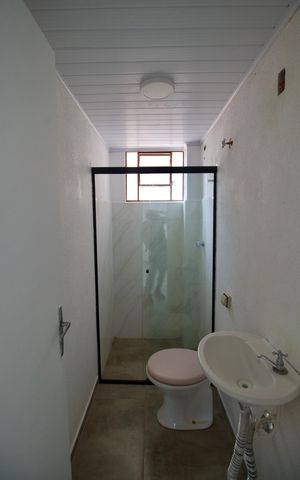 Apartamento à venda com 60m², 3 quartos e 1 vaga Apartamento à venda com 60m², 3 quartos e 1 vagaBanheiro
