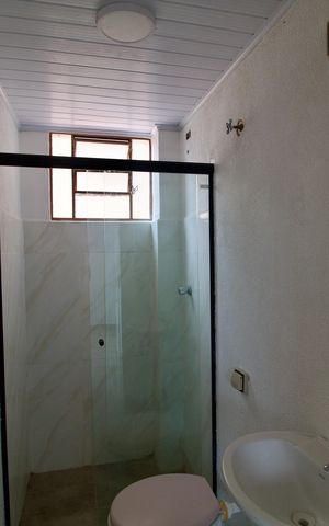 Apartamento à venda com 60m², 3 quartos e 1 vaga Apartamento à venda com 60m², 3 quartos e 1 vagaBanheiro