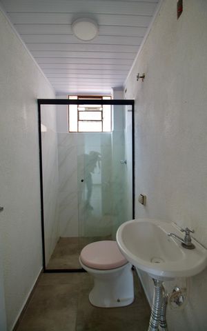 Apartamento à venda com 60m², 3 quartos e 1 vaga Apartamento à venda com 60m², 3 quartos e 1 vagaBanheiro