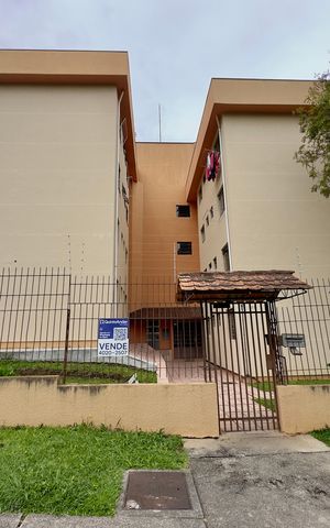 Apartamento à venda com 60m², 3 quartos e 1 vaga Apartamento à venda com 60m², 3 quartos e 1 vagaFachada