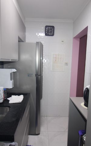 Apartamento à venda com 50m², 2 quartos e 1 vagaCozinha
