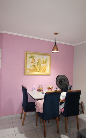 Apartamento à venda com 50m², 2 quartos e 1 vagaSala