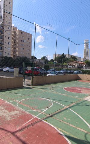 Apartamento à venda com 50m², 2 quartos e 1 vagaÁrea Comum