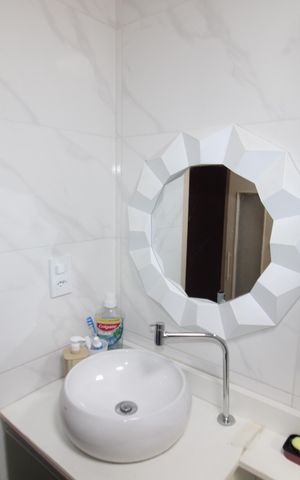 Apartamento à venda com 50m², 2 quartos e 1 vagaBanheiro 1