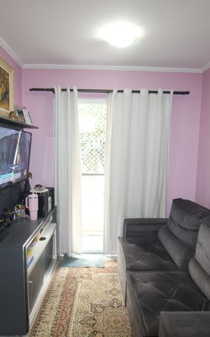 Apartamento à venda com 50m², 2 quartos e 1 vagaSala