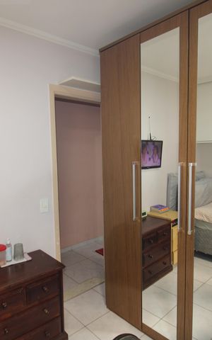Apartamento à venda com 50m², 2 quartos e 1 vagaQuarto 1