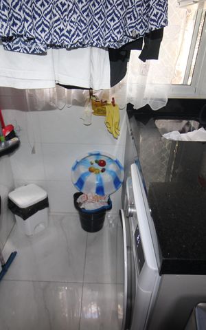 Apartamento à venda com 50m², 2 quartos e 1 vagaCozinha