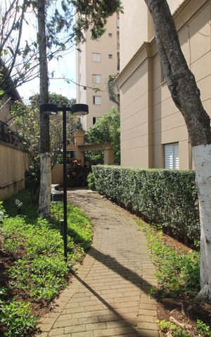 Apartamento à venda com 50m², 2 quartos e 1 vagaÁrea Comum