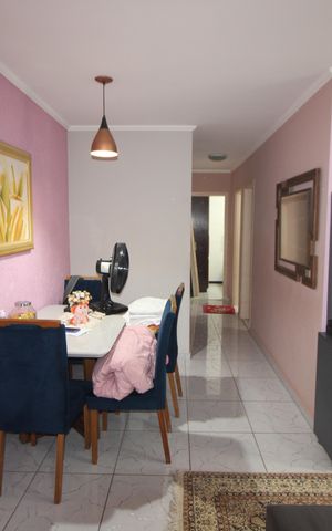 Apartamento à venda com 50m², 2 quartos e 1 vagaSala