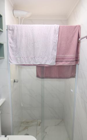 Apartamento à venda com 50m², 2 quartos e 1 vagaBanheiro 1