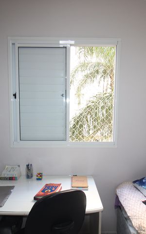 Apartamento à venda com 50m², 2 quartos e 1 vagaQuarto 1